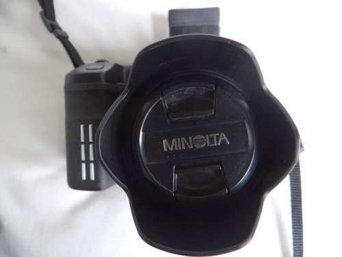 MINOLTA Dimage A1 Digital