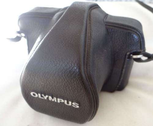 OLYMPUS OM1 and accessorries