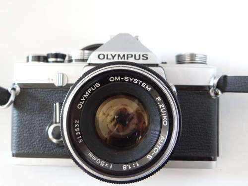 OLYMPUS OM1 and accessorries