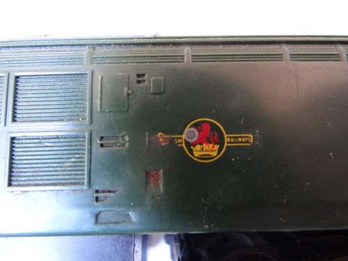 Triang SW Railways Locomotive R751