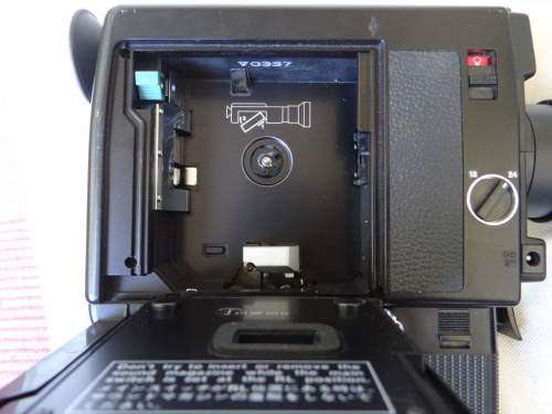 Canon Canosound 514XLS Super 8mm Camera