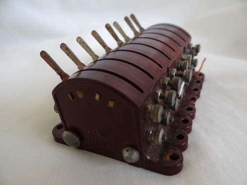 Hornby Dublo Power Switches