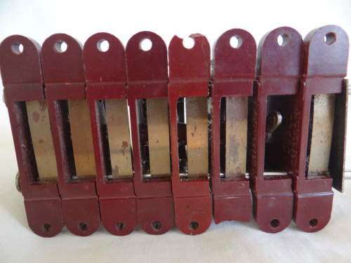 Hornby Dublo Power Switches