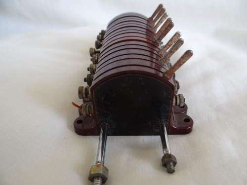 Hornby Dublo Power Switches