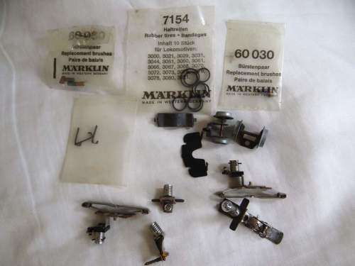Marklin Spares Joblot