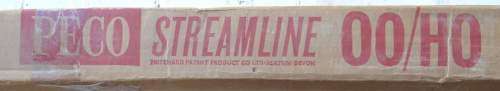 Peco Streamline Track OO/HO