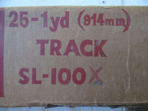 Peco Streamline Track OO/HO