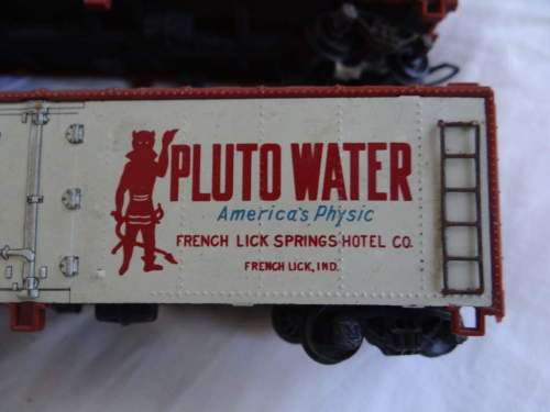 Mantua HO Roling Stock