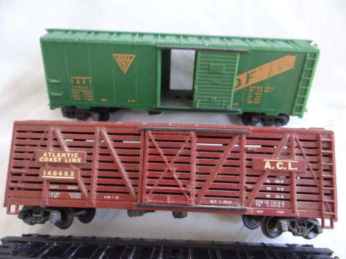 Mantua HO Roling Stock