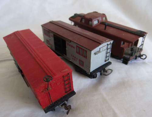 Mantua HO Roling Stock