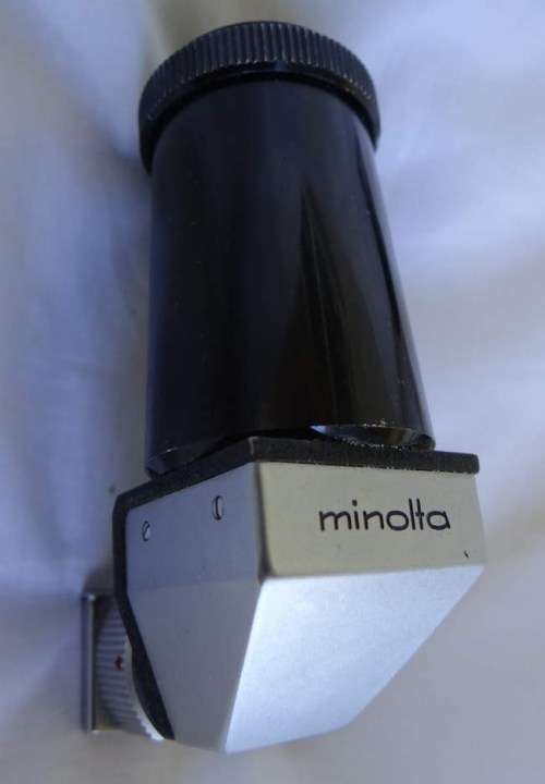 MINOLTA Right angle Viewer