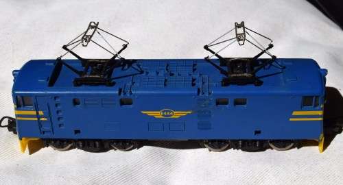 LIMA SAR Blue Train Set
