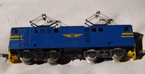 LIMA SAR Blue Train Set