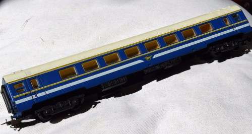 LIMA SAR Blue Train Set