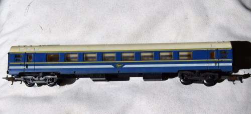 LIMA SAR Blue Train Set