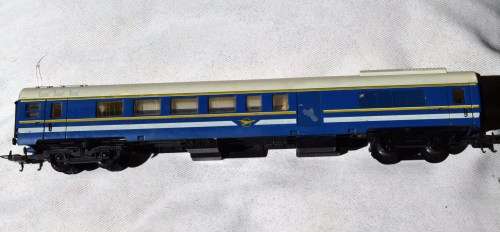 LIMA SAR Blue Train Set