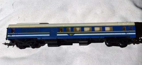 LIMA SAR Blue Train Set