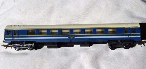 LIMA SAR Blue Train Set
