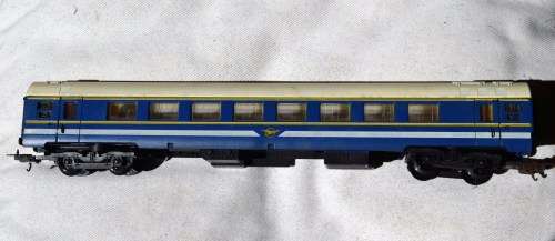 LIMA SAR Blue Train Set