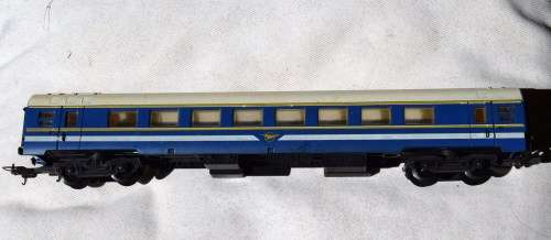 LIMA SAR Blue Train Set