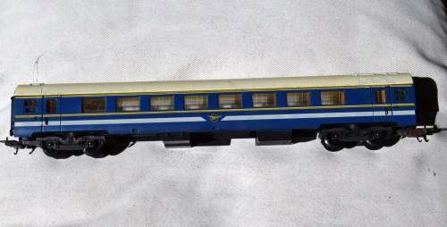 LIMA SAR Blue Train Set