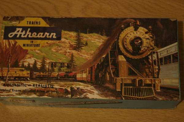 Athearn HO 34 Foot Virginian Hopper Kit