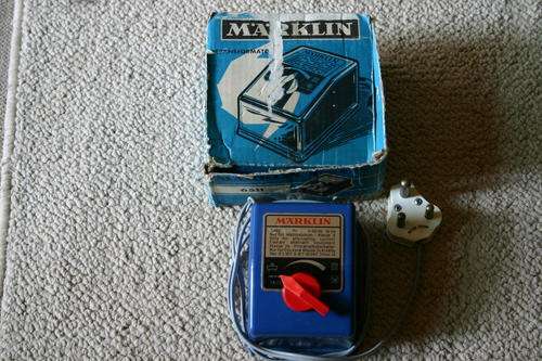 MARKLIN 6511 Transformer
