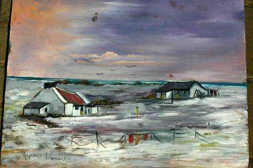 Helena Mommen Arniston   600x450mm