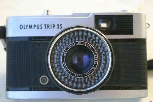 OLYMPUS Trip 35  *****FREE POSTAGE****