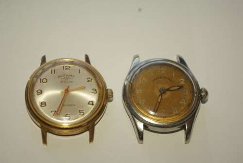 Rotary Avenger & Revue Sport