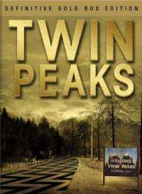 Twin Peaks - Definitive Gold Box Edition - 10 Discs