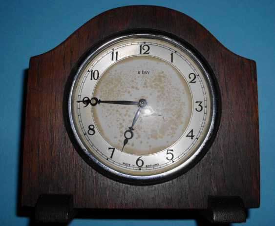 Smiths English 8 day Clock
