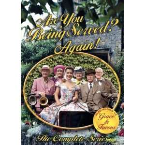 Are you being served? Again! - The complete series - 2 discs