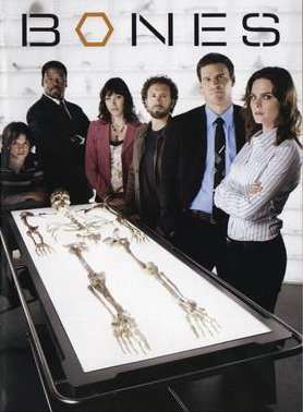 Bones Season 1 - 6 disc edition