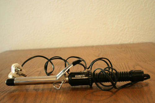 Conair Instant Heat curling iron