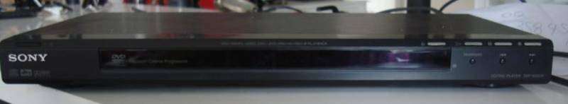 SONY DVD Player DVP-NS50P