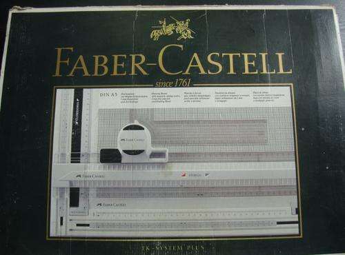 Faber Castell TK System Plus A3 Drawing Board