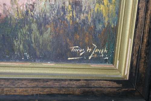 Tinus de Jongh - In de Hexrivier bergen