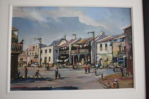 Dale Elliott - District Six