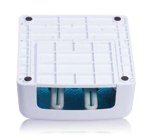 36 Watt Professional UV Nail Dryer Nail Lamp for Acrylic, Gel Curing with Time Setting