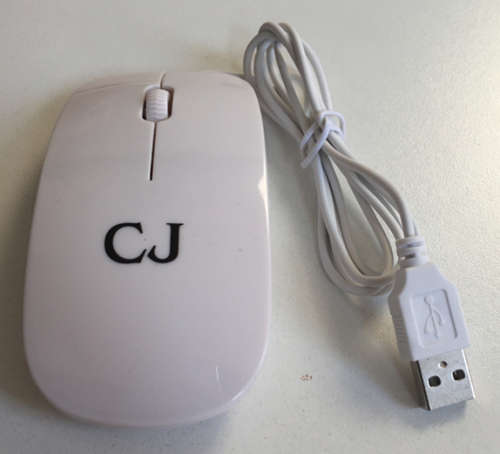 CJ OPTICAL MOUSE