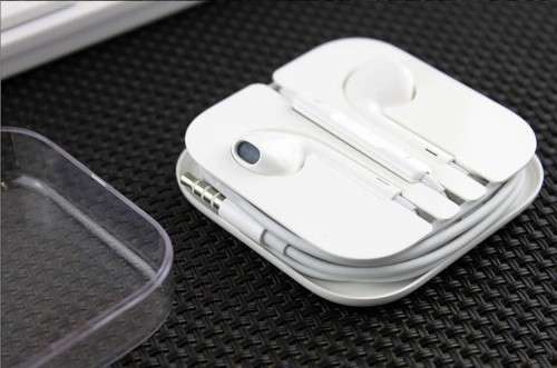 Earphone For apple iPhone 5 5S 5C 6 6S Plus