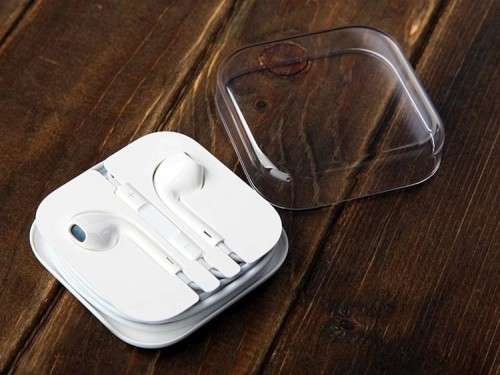 Earphone For apple iPhone 5 5S 5C 6 6S Plus