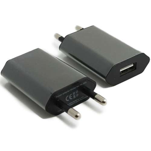 5V A Travel Convenient USB Charger Adapter