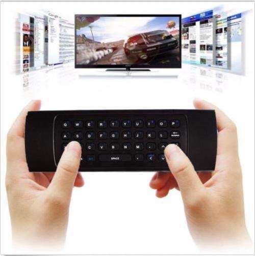 New MX3 2.4GHz Air Mouse Wireless Keyboard Remote Voice Control
