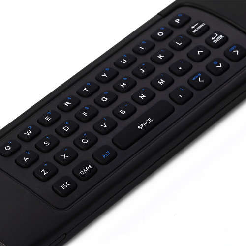 New MX3 2.4GHz Air Mouse Wireless Keyboard Remote Voice Control