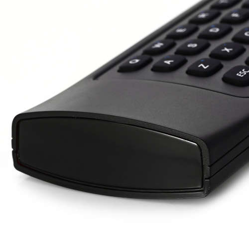 New MX3 2.4GHz Air Mouse Wireless Keyboard Remote Voice Control