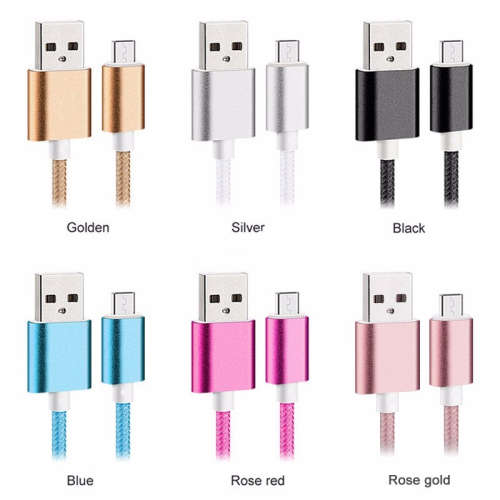 100CM USB Cable Data Cable Data Line For Samsung
