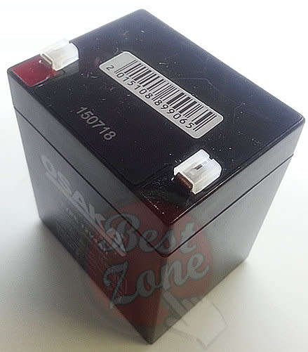 Rechargeable Batteries  Lead Acid Battery 12V 4Ah