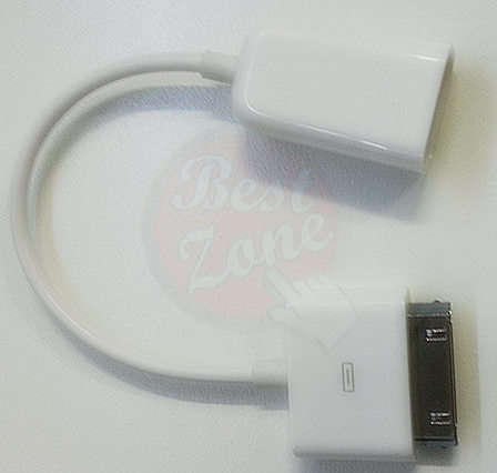 iPad Connection Kit  for iPad2 / iPhone